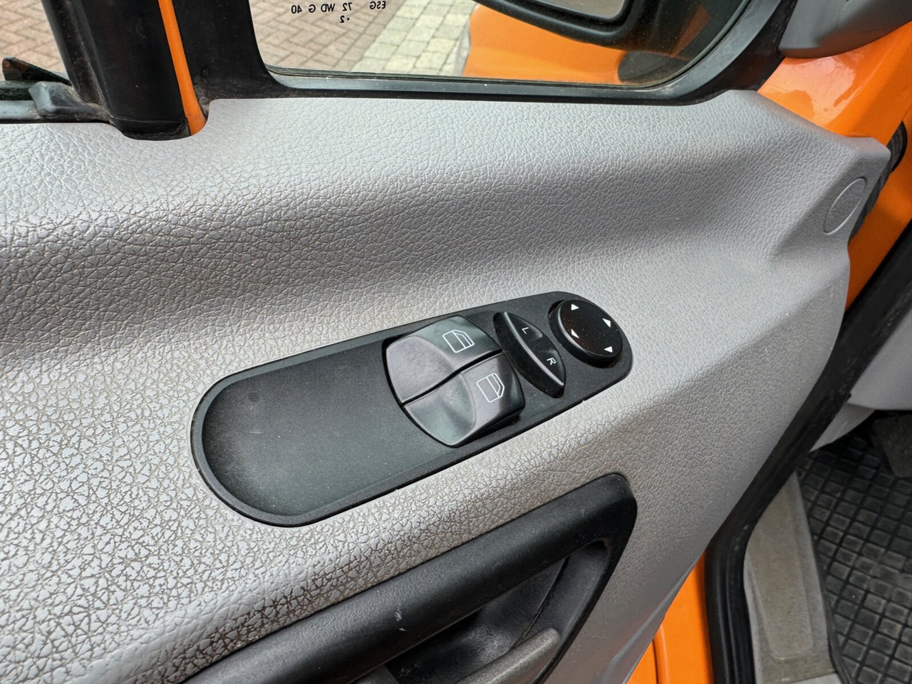 Mercedes-Benz Sprinter 313 CDI 4x2 Doka Sprinter 313 CDI 4x2 Doka, EEV - Podvozek s kabinou: obrázok 4 Mercedes-Benz Sprinter 313 CDI 4x2 Doka Sprinter 313 CDI 4x2 Doka, EEV - Podvozek s kabinou: obrázok 4