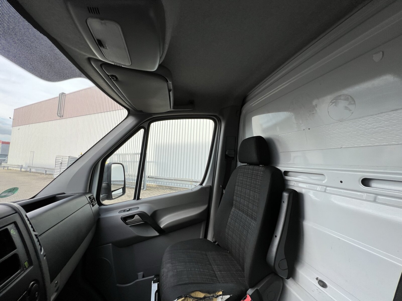 Mercedes-Benz Sprinter 314 CDI 4x2 Sprinter 314 CDI 4x2, 5x Vorhanden! - Dodávka skriňová nadstavba: obrázok 4 Mercedes-Benz Sprinter 314 CDI 4x2 Sprinter 314 CDI 4x2, 5x Vorhanden! - Dodávka skriňová nadstavba: obrázok 4