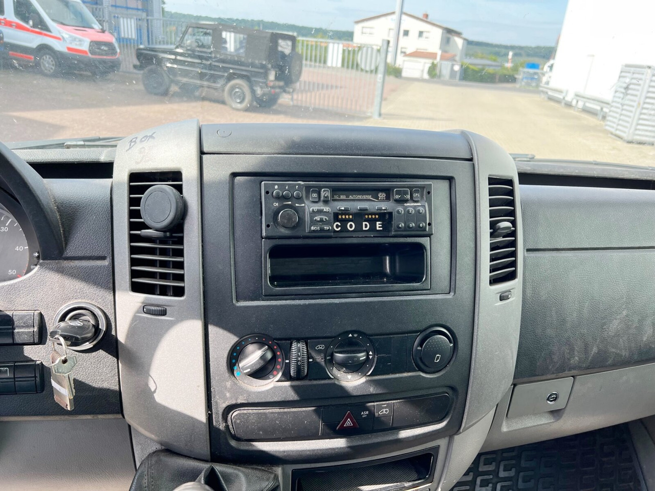 Mercedes-Benz Sprinter 314 CDI 4x2 Sprinter 314 CDI 4x2, 5x Vorhanden! - Dodávka skriňová nadstavba: obrázok 5 Mercedes-Benz Sprinter 314 CDI 4x2 Sprinter 314 CDI 4x2, 5x Vorhanden! - Dodávka skriňová nadstavba: obrázok 5