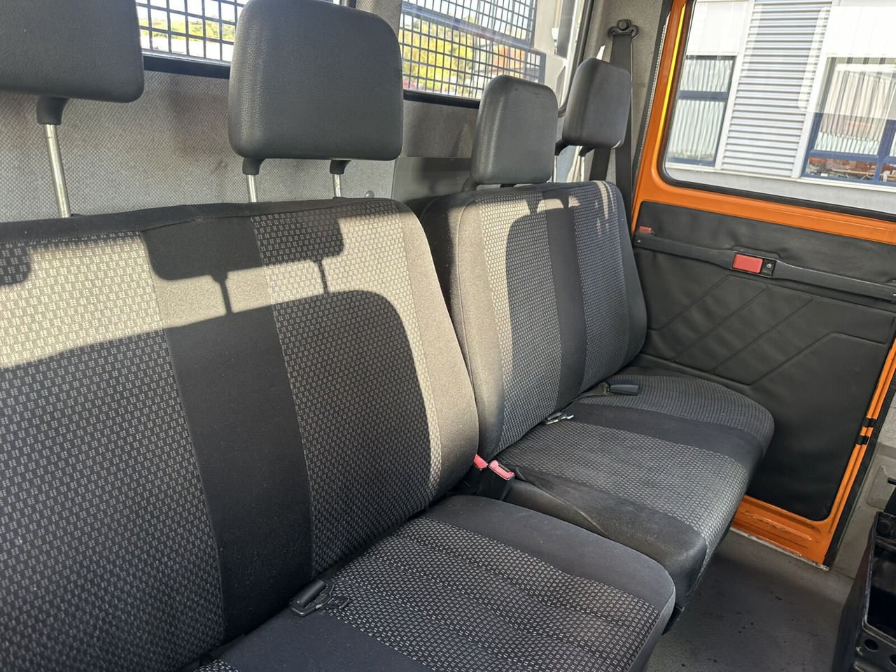 Mercedes-Benz Vario 813 D 4x2 Doka Vario 813 D 4x2 Doka, Meiller Kipper - Sklápač: obrázok 4 Mercedes-Benz Vario 813 D 4x2 Doka Vario 813 D 4x2 Doka, Meiller Kipper - Sklápač: obrázok 4
