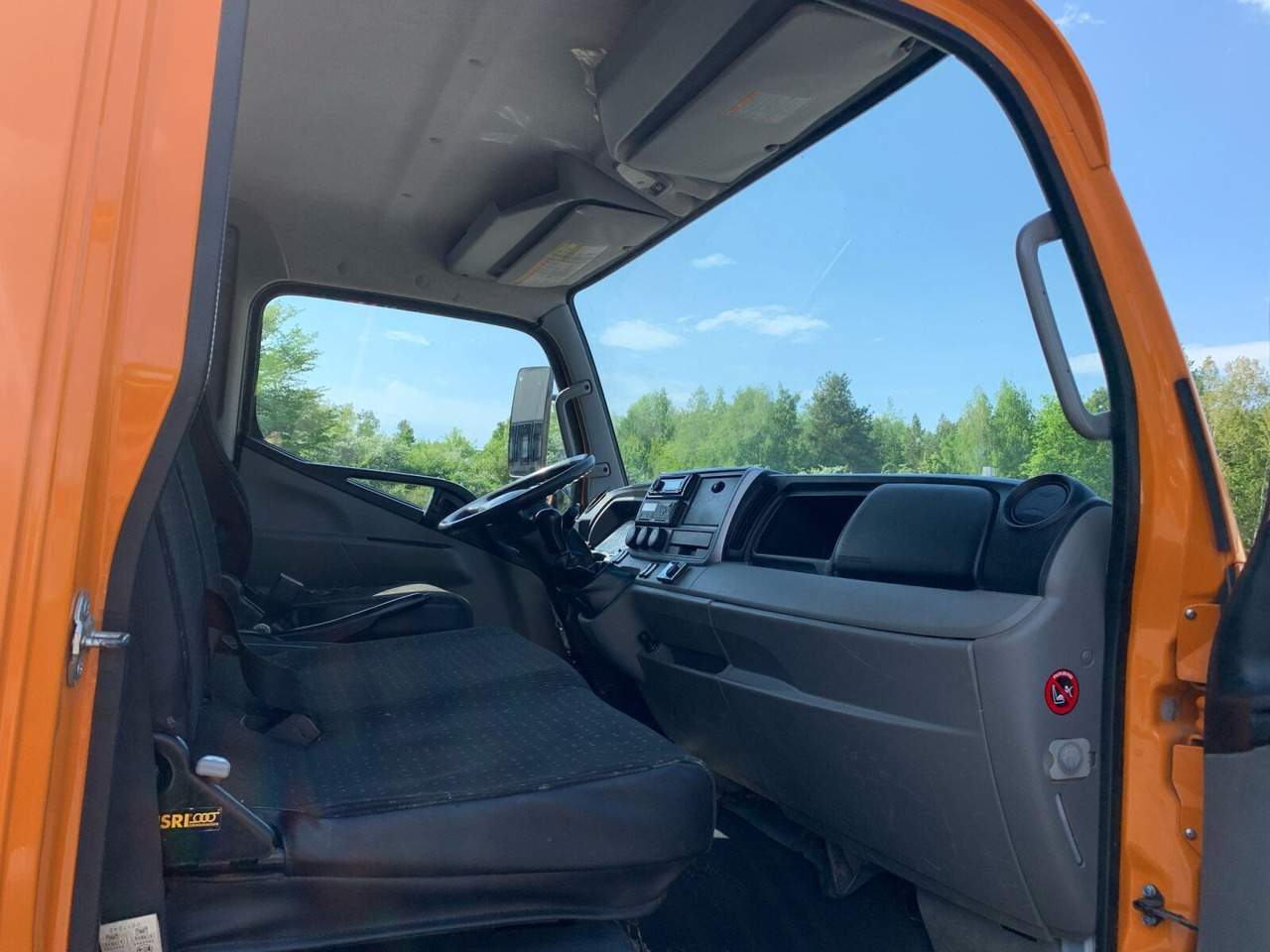 Mitsubishi Canter 6 C18D 4x4 Canter 6 C 18 D/4x4, Allrad, Doka, Kugel AHK, Bluetec - Sklápač: obrázok 4 Mitsubishi Canter 6 C18D 4x4 Canter 6 C 18 D/4x4, Allrad, Doka, Kugel AHK, Bluetec - Sklápač: obrázok 4