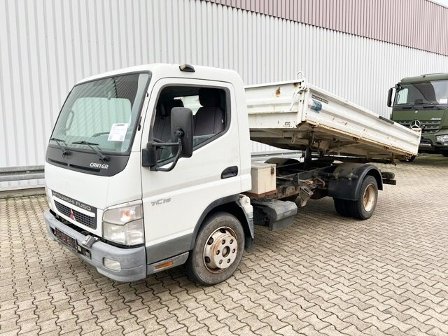 Mitsubishi Canter Fuso 7C15D 4x2 Canter Fuso 7C15D 4x2 - Sklápač: obrázok 1 Mitsubishi Canter Fuso 7C15D 4x2 Canter Fuso 7C15D 4x2 - Sklápač: obrázok 1