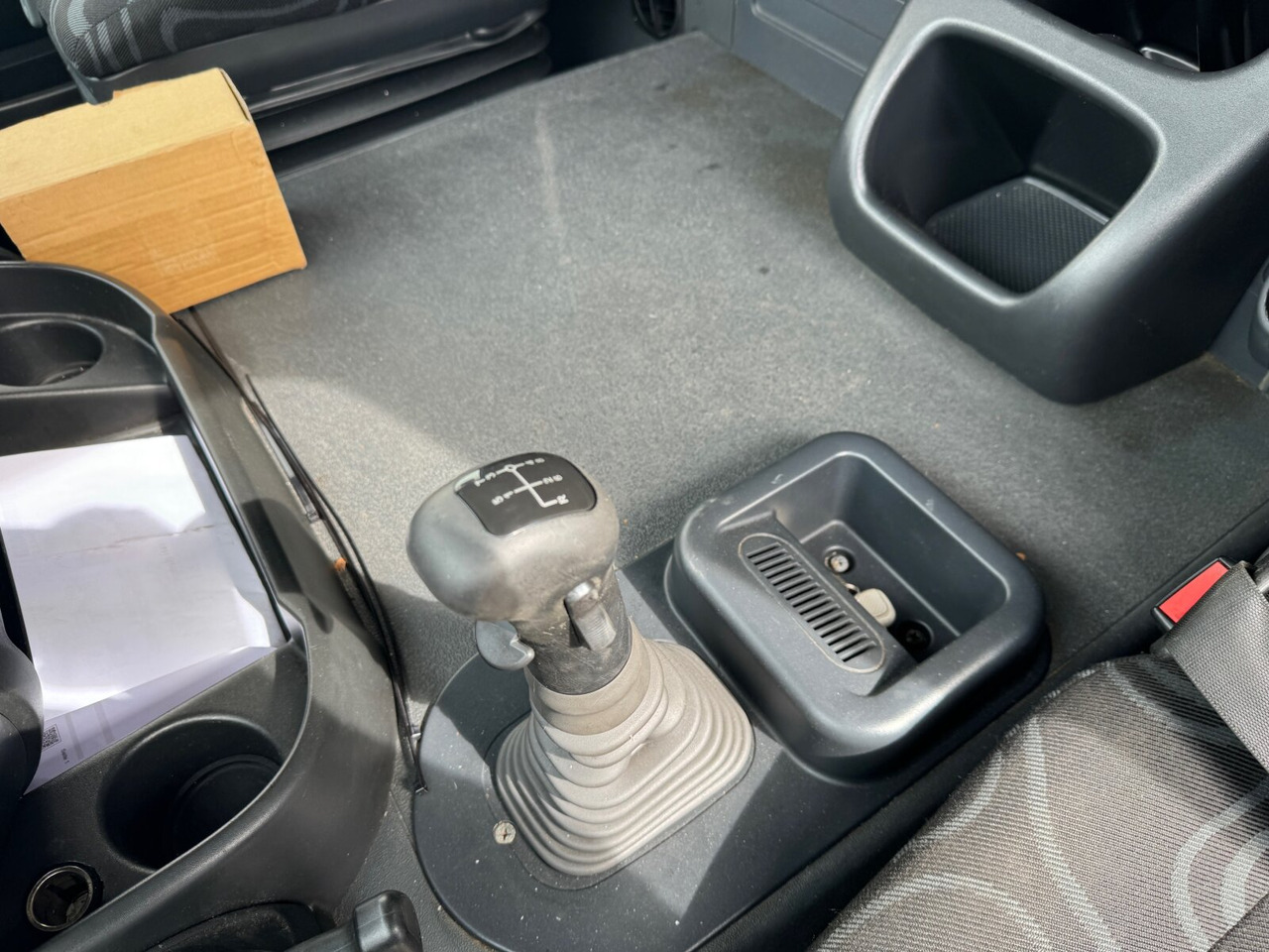 Nákladné auto Iveco Stralis AT 190 S31FP-CM 4x2 Stralis AT 190 S31FP-CM 4x2, LBW BÄR, Ex-: obrázok 5