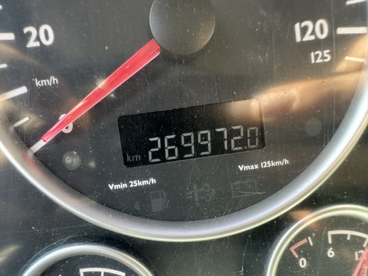 MAN TGA 18.360 LL 4x2 TGA 18.360 LL 4x2, Fahrschule - Nákladné auto: obrázok 4 MAN TGA 18.360 LL 4x2 TGA 18.360 LL 4x2, Fahrschule - Nákladné auto: obrázok 4