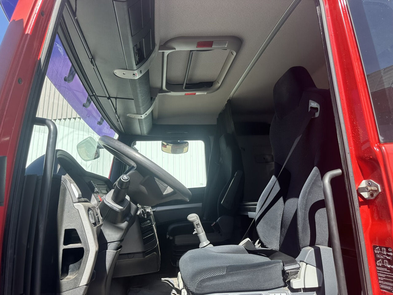 MAN TGX 18.360 4X2 LL TGX 18.360 4X2 LL, Fahrschule - Nákladné auto: obrázok 4 MAN TGX 18.360 4X2 LL TGX 18.360 4X2 LL, Fahrschule - Nákladné auto: obrázok 4