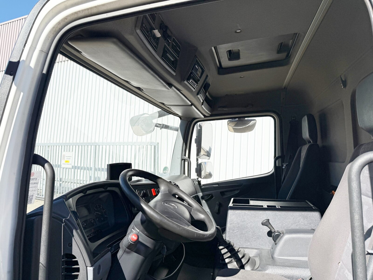 Leasing Mercedes-Benz Atego 816 L 4x2 Atego 816 L 4x2, Kühlkoffer, ThermoKing, Trennwand, LBW MBB Mercedes-Benz Atego 816 L 4x2 Atego 816 L 4x2, Kühlkoffer, ThermoKing, Trennwand, LBW MBB: obrázok 7