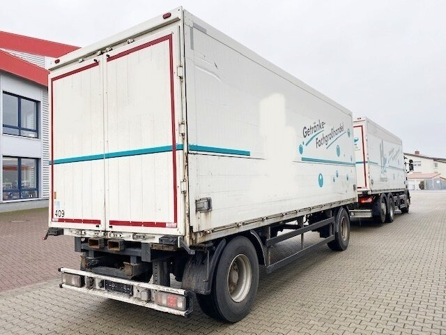 Príves skriňové Orten PRASQ 18 Getränkeanhänger PRASQ 18 Getränkeanhänger, Stapleraufnahme, 6 x Vorhanden!: obrázok 12 Príves skriňové Orten PRASQ 18 Getränkeanhänger PRASQ 18 Getränkeanhänger, Stapleraufnahme, 6 x Vorhanden!: obrázok 12