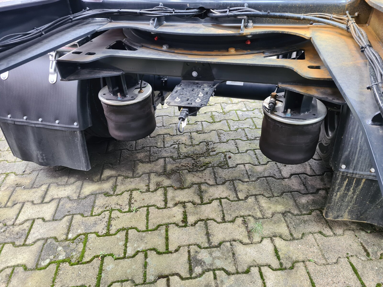 Nový Hákový/ Ramenový nosič přívěs PS2H M3 PS2H M3 Schlitten-Abrollanhänger: obrázok 12 Nový Hákový/ Ramenový nosič přívěs PS2H M3 PS2H M3 Schlitten-Abrollanhänger: obrázok 12