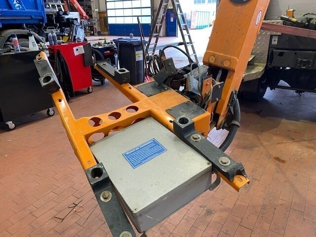 Ruthmann T220.1 S12 UNFALLSCHADEN! T220.1 S12 UNFALLSCHADEN! - Hydraulická ruka: obrázok 4 Ruthmann T220.1 S12 UNFALLSCHADEN! T220.1 S12 UNFALLSCHADEN! - Hydraulická ruka: obrázok 4