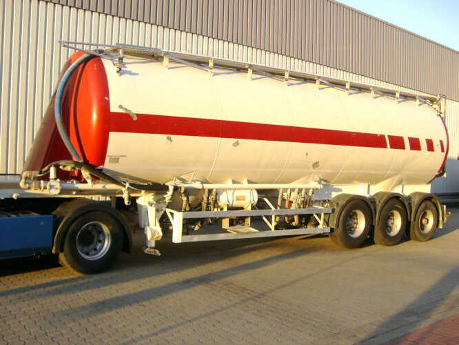 S36 R 2 P43 PIACENZA (I) C36R2P43, 43m³ - Silocisterna: obrázok 1 S36 R 2 P43 PIACENZA (I) C36R2P43, 43m³ - Silocisterna: obrázok 1