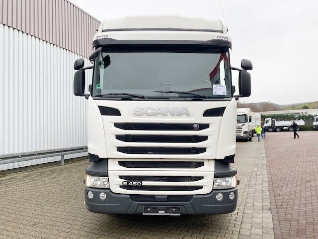 Podvozek s kabinou Scania R450 LB 6x2-4 R450 LB 6x2-4, Retarder, Lift-/Lenkachse, 12x Vorhanden!: obrázok 8