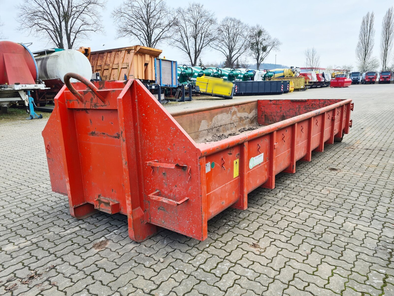 Scania Scania G 480/6x2-4 Scania G 480/6x2-4, Lenk-Liftachse, Hiab Kran Funk 166 HD-3, Abroller XR 18 S 59 - Hákový nosič kontajnerov, Auto s hydraulickou rukou: obrázok 2 Scania Scania G 480/6x2-4 Scania G 480/6x2-4, Lenk-Liftachse, Hiab Kran Funk 166 HD-3, Abroller XR 18 S 59 - Hákový nosič kontajnerov, Auto s hydraulickou rukou: obrázok 2