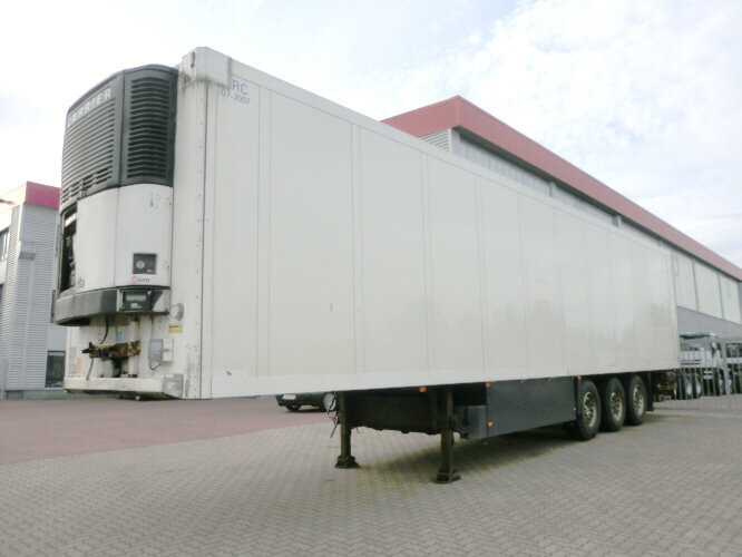 Schmitz Cargobull SKO 24 - Náves chladírenské: obrázok 2 Schmitz Cargobull SKO 24 - Náves chladírenské: obrázok 2