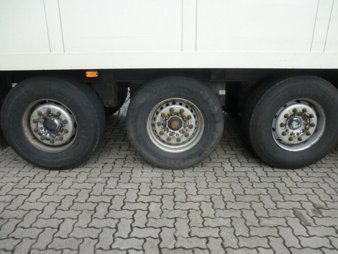 Schmitz Cargobull SKO 24 - Náves chladírenské: obrázok 3 Schmitz Cargobull SKO 24 - Náves chladírenské: obrázok 3