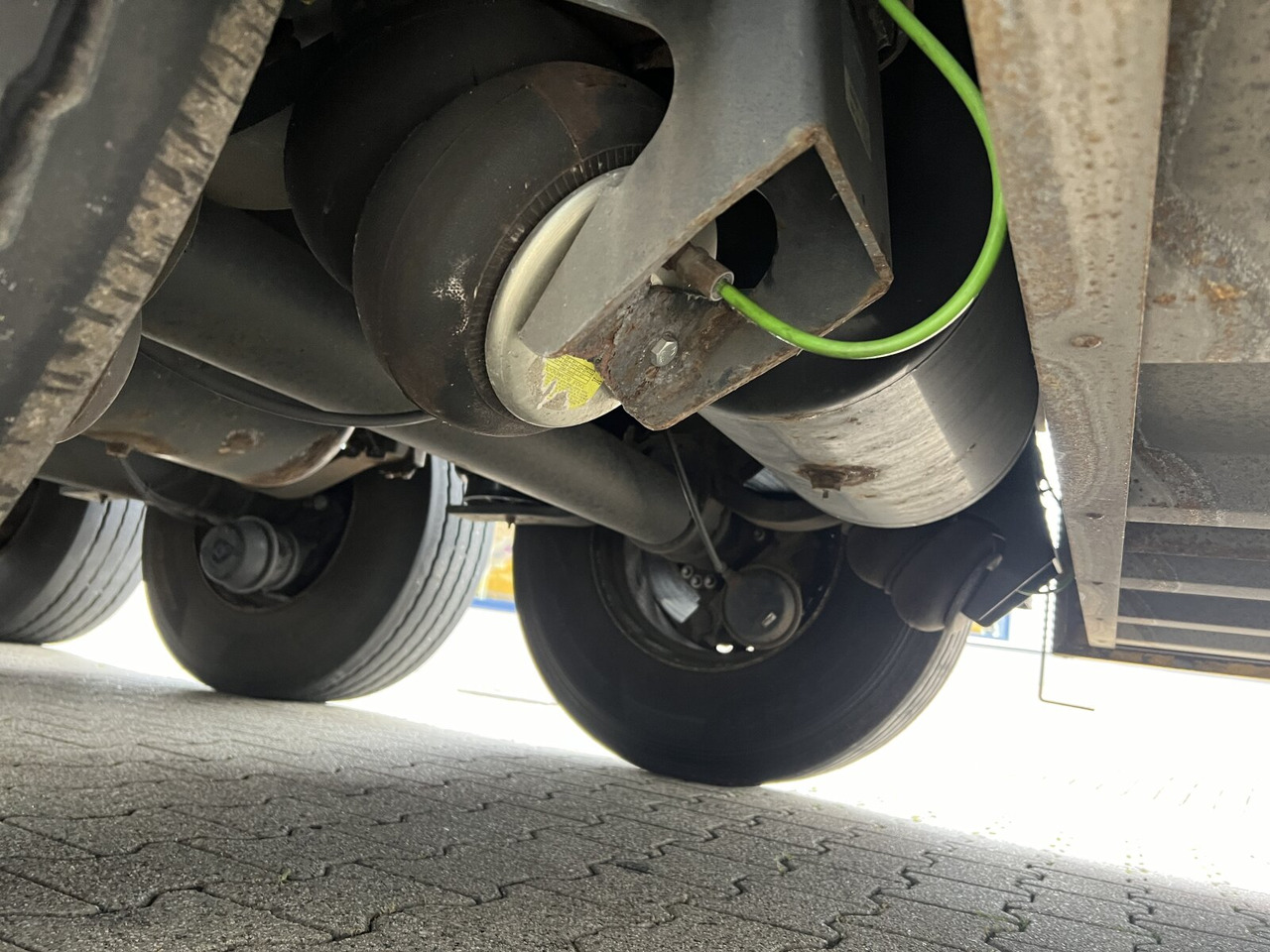 Schmitz Cargobull SKO 24/L-13.4 FP 25 SKO 24/L-13.4 FP 25 - Náves chladírenské: obrázok 4 Schmitz Cargobull SKO 24/L-13.4 FP 25 SKO 24/L-13.4 FP 25 - Náves chladírenské: obrázok 4