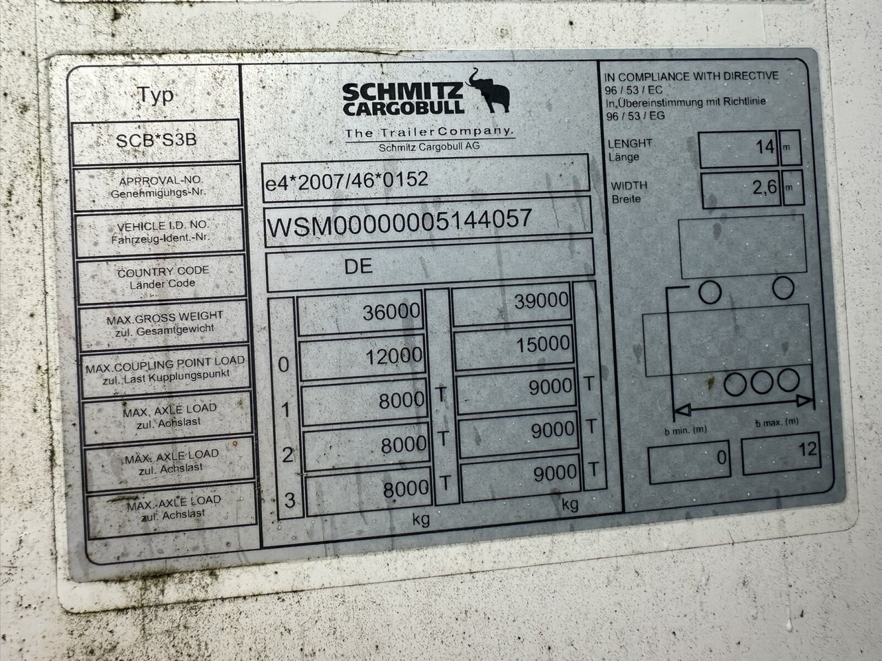 Schmitz Cargobull SKO 24/L-13.4 FP 25 SKO 24/L-13.4 FP 25 - Náves chladírenské: obrázok 5 Schmitz Cargobull SKO 24/L-13.4 FP 25 SKO 24/L-13.4 FP 25 - Náves chladírenské: obrázok 5