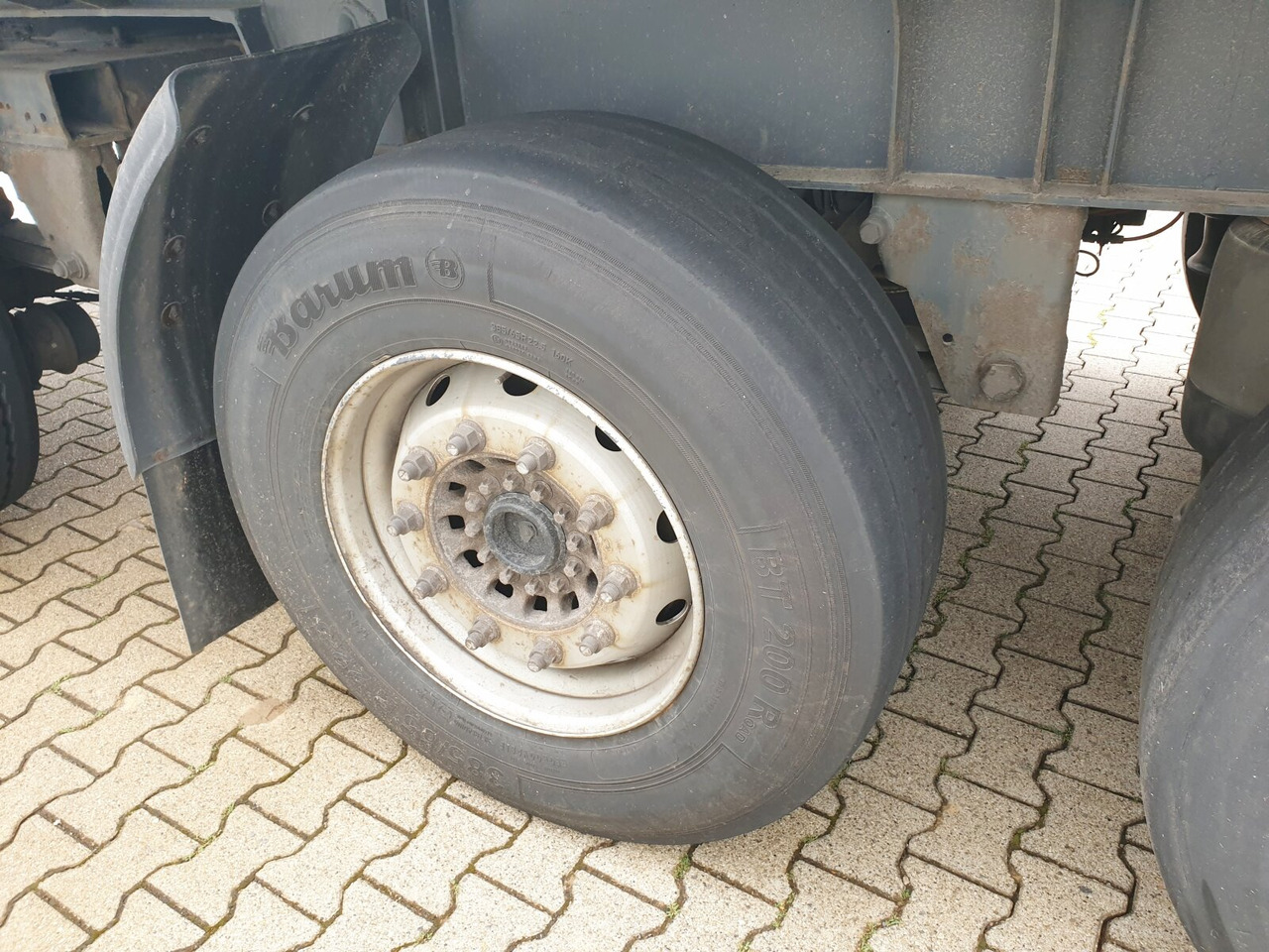 Schmitz Cargobull SKO 24 SKO 24, Carrier, LBW, Lift-/Lenkachse, 74 cbm - Náves chladírenské: obrázok 3 Schmitz Cargobull SKO 24 SKO 24, Carrier, LBW, Lift-/Lenkachse, 74 cbm - Náves chladírenské: obrázok 3