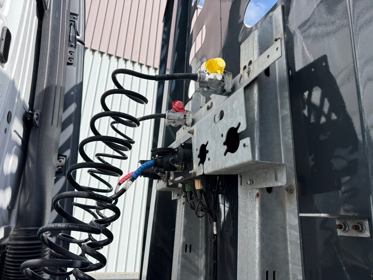 Schwarzmüller 3-Achs Holzauflieger 3-Achs Holzauflieger, Liftachse, MEHRFACH VORHANDEN! - Klanicový náves: obrázok 2 Schwarzmüller 3-Achs Holzauflieger 3-Achs Holzauflieger, Liftachse, MEHRFACH VORHANDEN! - Klanicový náves: obrázok 2