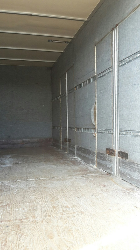 Sommer - - Sommer AC 120 TL, Möbelkofferanhänger, 53cbm - Príves skriňové: obrázok 2 Sommer - - Sommer AC 120 TL, Möbelkofferanhänger, 53cbm - Príves skriňové: obrázok 2
