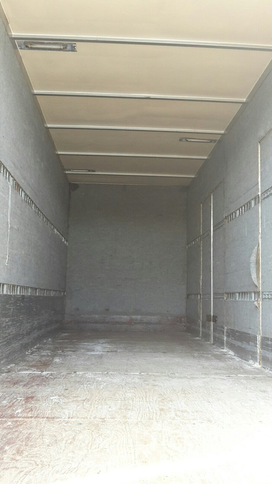 Sommer - - Sommer AC 120 TL, Möbelkofferanhänger, 53cbm - Príves skriňové: obrázok 3 Sommer - - Sommer AC 120 TL, Möbelkofferanhänger, 53cbm - Príves skriňové: obrázok 3