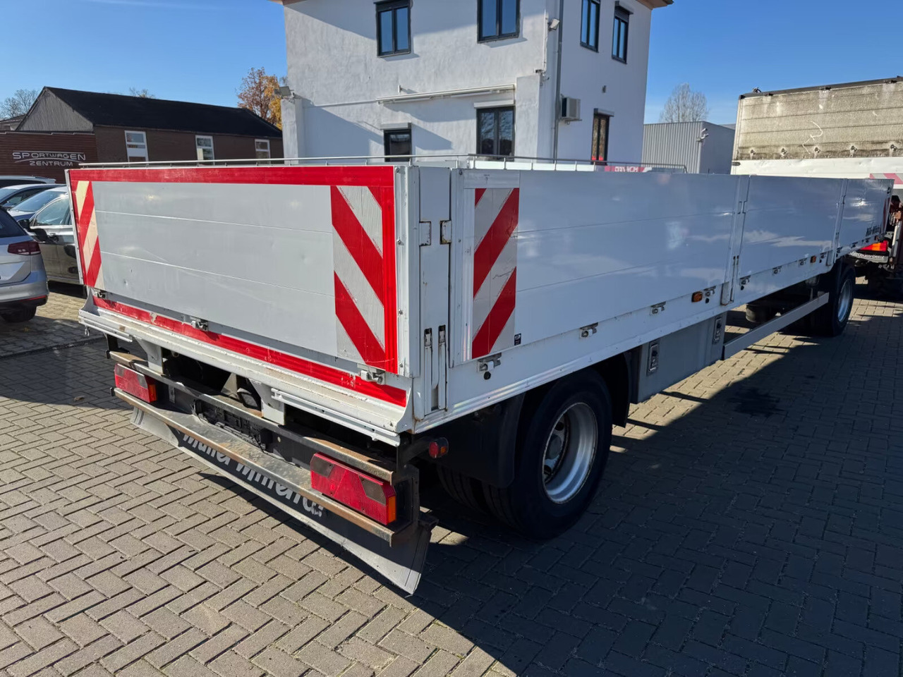 TP-BW 20,0 TP-BW 20,0, Twist-Lock - Plošinový/ Valníkový príves: obrázok 3 TP-BW 20,0 TP-BW 20,0, Twist-Lock - Plošinový/ Valníkový príves: obrázok 3