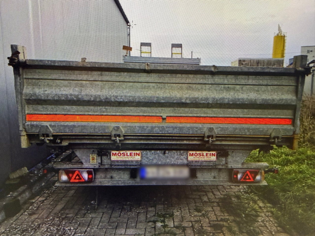 TTD 19 TTD 19, Rampenschacht, Verzinkt - Plošinový/ Valníkový príves: obrázok 3 TTD 19 TTD 19, Rampenschacht, Verzinkt - Plošinový/ Valníkový príves: obrázok 3