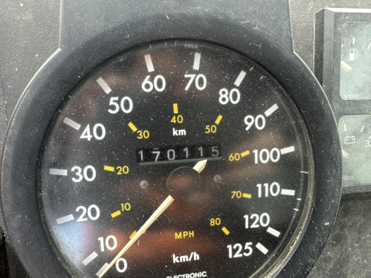 815 4x2 815 4x2 Terminal Tractor, Rangierfahrzeug - Ťahač: obrázok 2 815 4x2 815 4x2 Terminal Tractor, Rangierfahrzeug - Ťahač: obrázok 2