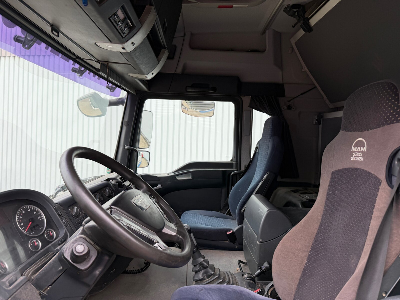 MAN TGA 18.440 4x4 BL TGA 18.440 4x4 BL, Hydraulik - Ťahač: obrázok 2 MAN TGA 18.440 4x4 BL TGA 18.440 4x4 BL, Hydraulik - Ťahač: obrázok 2