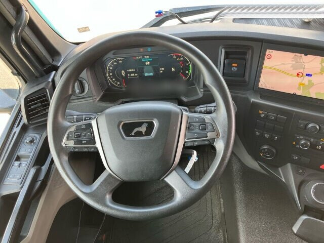 MAN TGS 18.430 4x4 BL SA TGS 18.430 4x4 BL SA, Navi, Hydraulik - Ťahač: obrázok 4 MAN TGS 18.430 4x4 BL SA TGS 18.430 4x4 BL SA, Navi, Hydraulik - Ťahač: obrázok 4