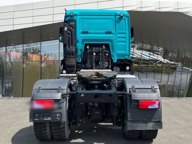 MAN TGS 18.430 4x4 BL SA TGS 18.430 4x4 BL SA, Navi, Hydraulik - Ťahač: obrázok 3 MAN TGS 18.430 4x4 BL SA TGS 18.430 4x4 BL SA, Navi, Hydraulik - Ťahač: obrázok 3
