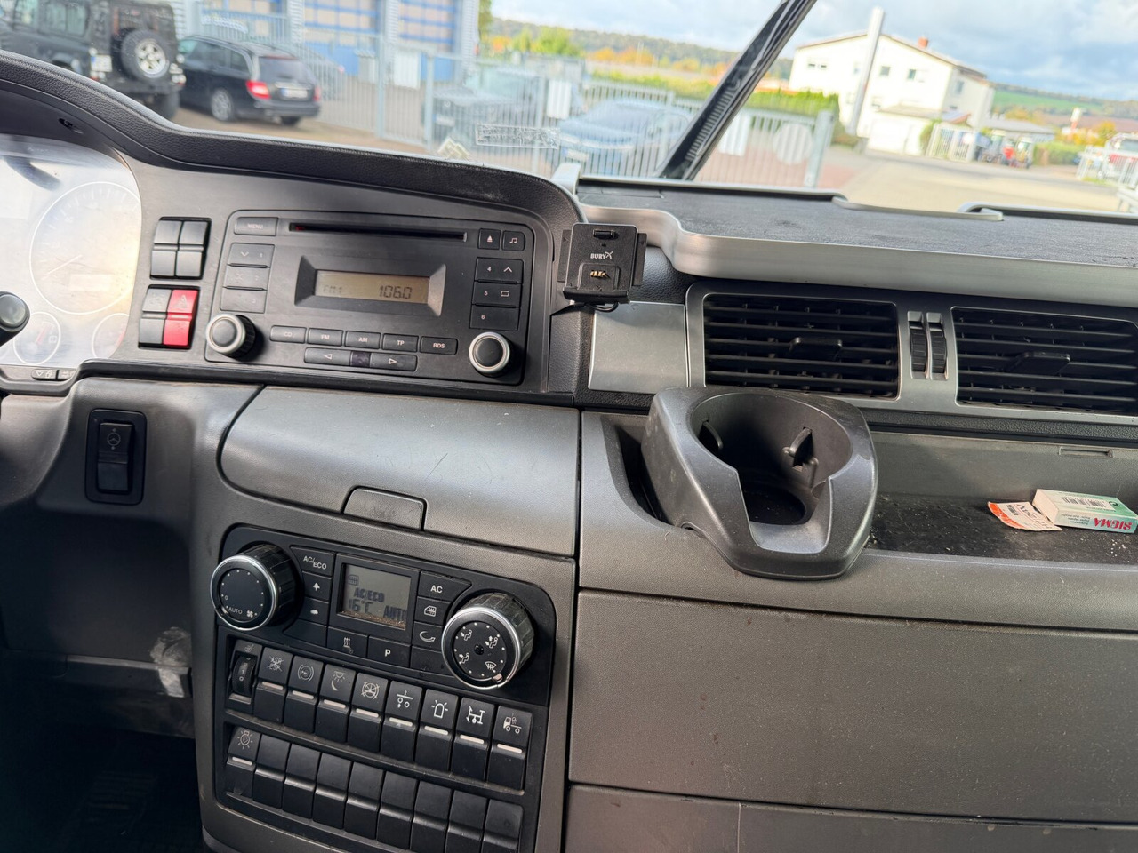 MAN TGS 18.440 4X2 LL TGS 18.440 4X2 LL, Intarder, Kipphydraulik - Ťahač: obrázok 3 MAN TGS 18.440 4X2 LL TGS 18.440 4X2 LL, Intarder, Kipphydraulik - Ťahač: obrázok 3