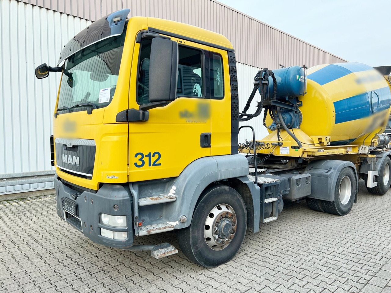 MAN TGS 18.440 4X4H BLS TGS 18.440 4X4H BLS, HydroDrive, Hydraulik - Ťahač: obrázok 1 MAN TGS 18.440 4X4H BLS TGS 18.440 4X4H BLS, HydroDrive, Hydraulik - Ťahač: obrázok 1