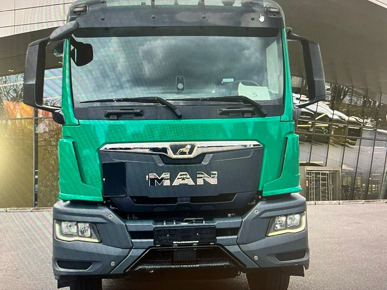 MAN TGS 18.470 4X4H BL SA TGS 18.470 4X4H BL SA, HydroDrive, Navi, LED, Kipphydraulik - Ťahač: obrázok 2 MAN TGS 18.470 4X4H BL SA TGS 18.470 4X4H BL SA, HydroDrive, Navi, LED, Kipphydraulik - Ťahač: obrázok 2