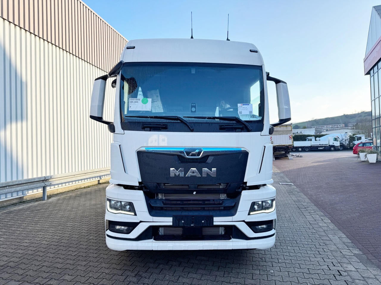 Nový Ťahač MAN TGS 18.480 BL 4x2 TGS 18.480 BL 4x2, 20x VORHANDEN!: obrázok 7