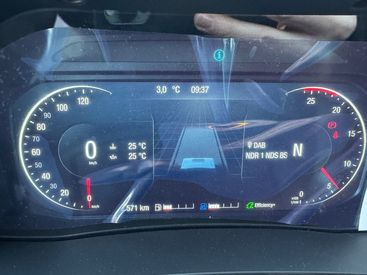 MAN TGS 18.480 BL 4x2 TGS 18.480 BL 4x2, MEHRFACH VORHANDEN! - Ťahač: obrázok 4 MAN TGS 18.480 BL 4x2 TGS 18.480 BL 4x2, MEHRFACH VORHANDEN! - Ťahač: obrázok 4