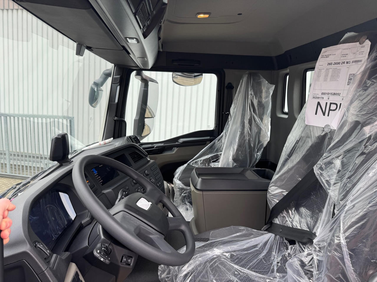 MAN TGS 33.440 BB 6x4 TGS 33.440 BB 6x4, mehrfach vorhanden! - Ťahač: obrázok 3 MAN TGS 33.440 BB 6x4 TGS 33.440 BB 6x4, mehrfach vorhanden! - Ťahač: obrázok 3