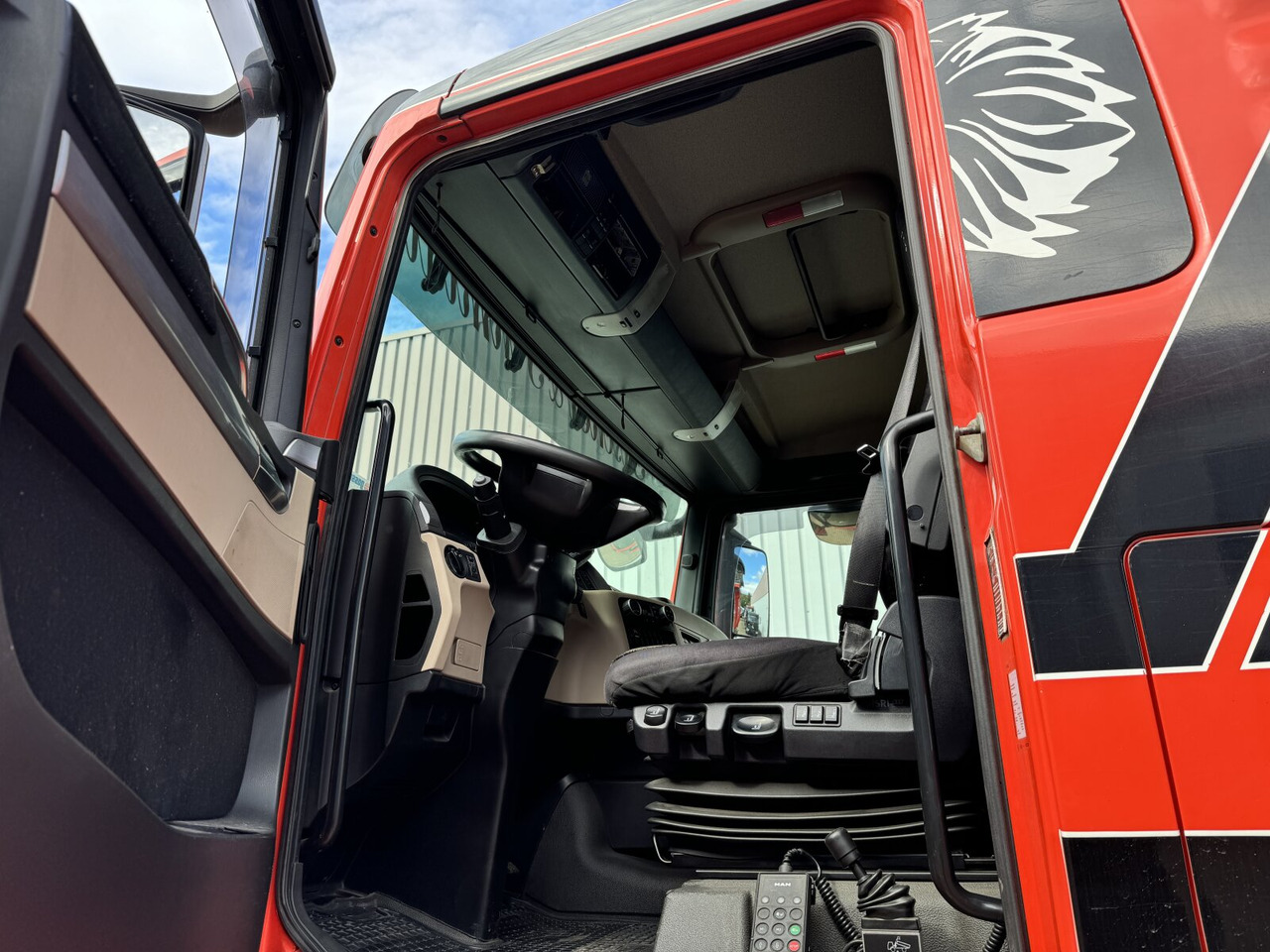 Leasing MAN TGX 18.500 4X4H BLS TGX 18.500 4X4H BLS, PriTarder, HydroDrive, Kipphydraulik MAN TGX 18.500 4X4H BLS TGX 18.500 4X4H BLS, PriTarder, HydroDrive, Kipphydraulik: obrázok 13