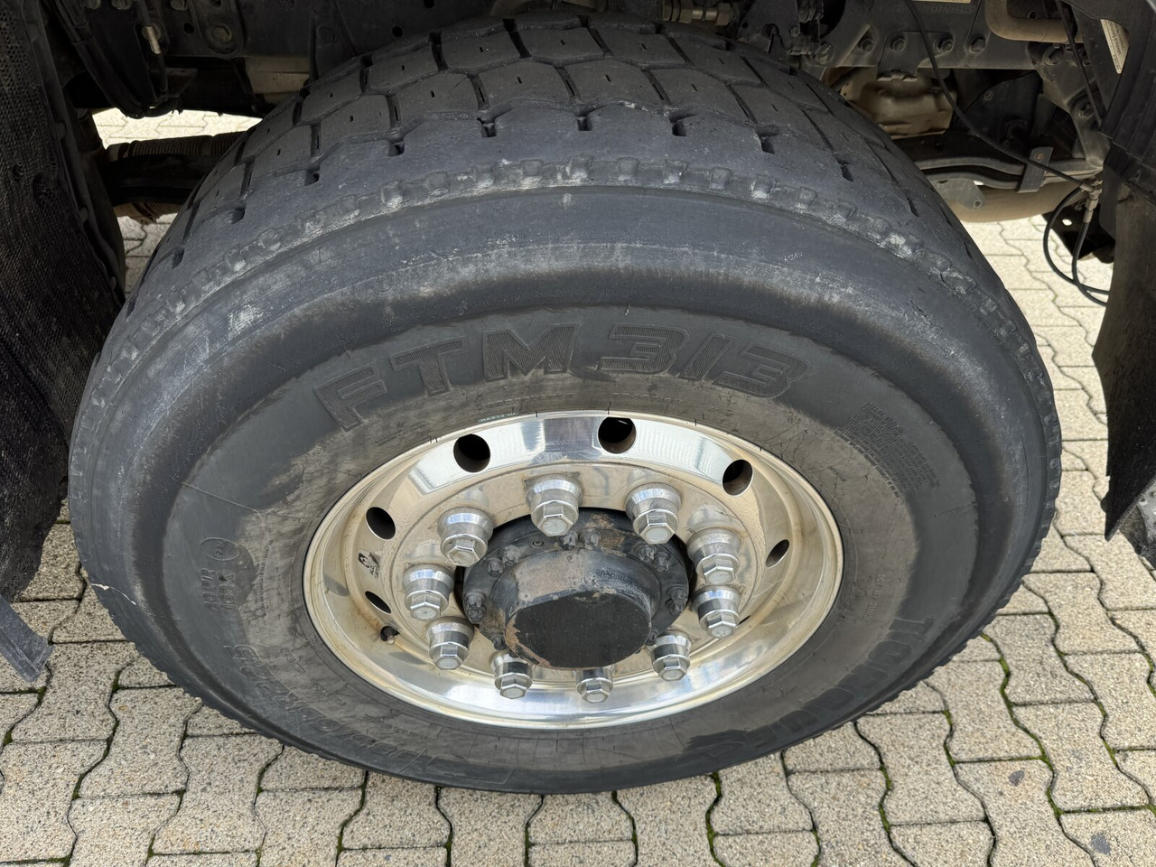 Leasing MAN TGX 18.500 4X4H BLS TGX 18.500 4X4H BLS, PriTarder, HydroDrive, Kipphydraulik MAN TGX 18.500 4X4H BLS TGX 18.500 4X4H BLS, PriTarder, HydroDrive, Kipphydraulik: obrázok 7