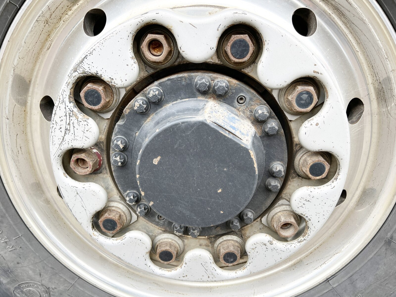 MAN TGX 18.500 4X4H BLS TGX 18.500 4X4H BLS, PriTarder, HydroDrive, Kipphydraulik - Ťahač: obrázok 2 MAN TGX 18.500 4X4H BLS TGX 18.500 4X4H BLS, PriTarder, HydroDrive, Kipphydraulik - Ťahač: obrázok 2