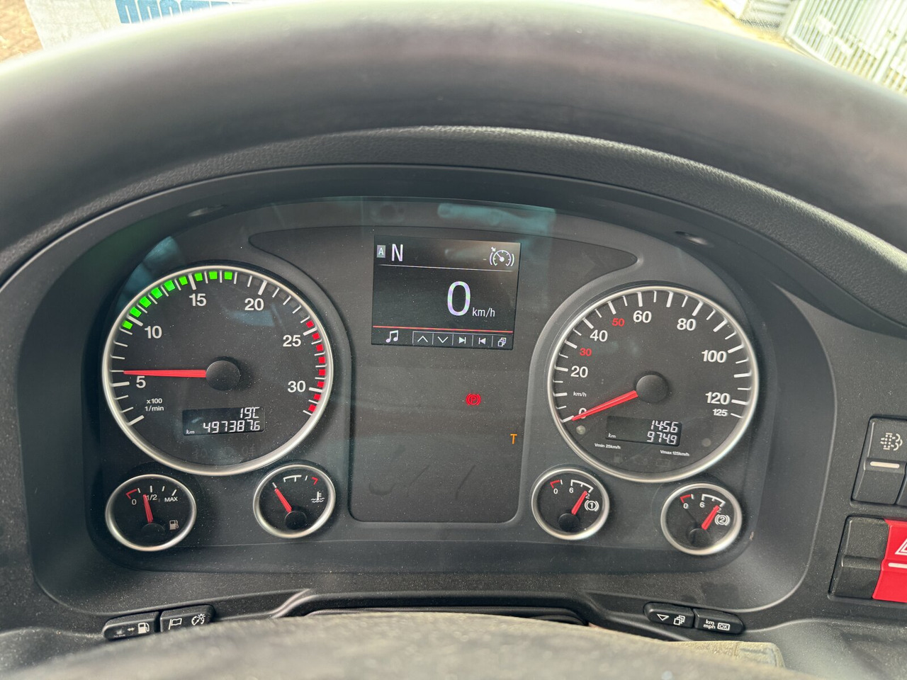 Leasing MAN TGX 18.500 4X4H BLS TGX 18.500 4X4H BLS, PriTarder, HydroDrive, Kipphydraulik MAN TGX 18.500 4X4H BLS TGX 18.500 4X4H BLS, PriTarder, HydroDrive, Kipphydraulik: obrázok 14