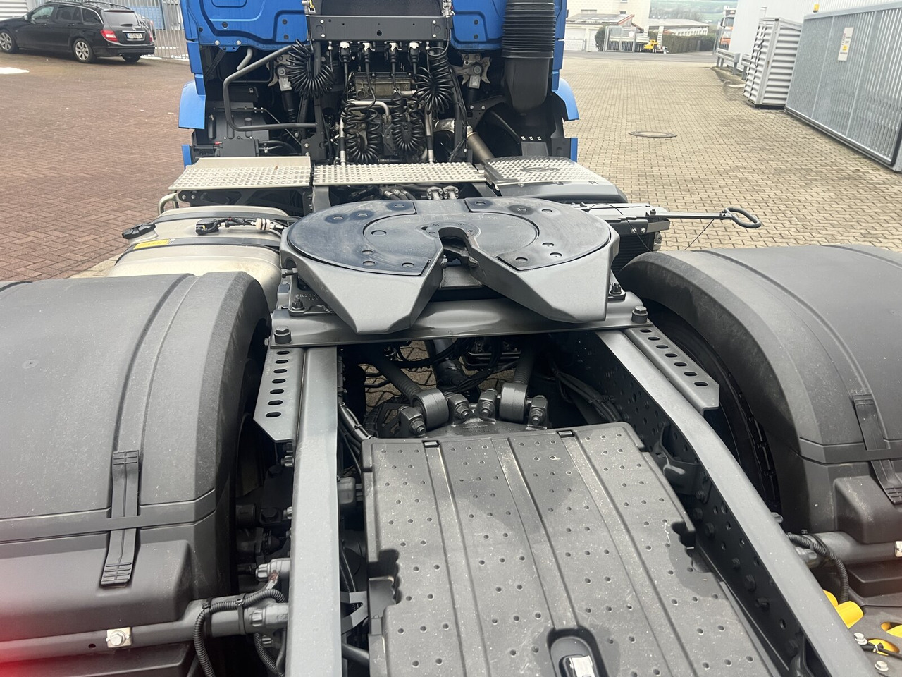 Mercedes-Benz Actros 1843 LS 4x4 HAD Actros 1843 LS 4x4 HAD, HydroDrive, MirrorCam, MultimediaCockpit - Ťahač: obrázok 2 Mercedes-Benz Actros 1843 LS 4x4 HAD Actros 1843 LS 4x4 HAD, HydroDrive, MirrorCam, MultimediaCockpit - Ťahač: obrázok 2