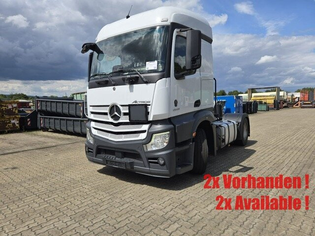 Mercedes-Benz Actros 1846 LS 4x2 Actros 1846 LS 4x2 MultimediaCockpit, StreamSpace, ADR - Ťahač: obrázok 1 Mercedes-Benz Actros 1846 LS 4x2 Actros 1846 LS 4x2 MultimediaCockpit, StreamSpace, ADR - Ťahač: obrázok 1