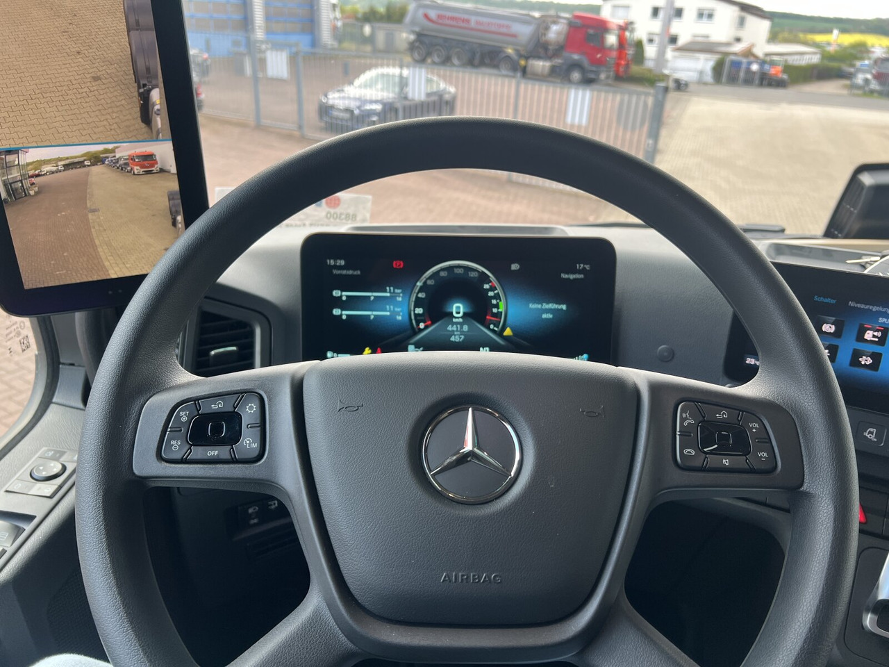 Mercedes-Benz Actros 3363 LS 6x4 Actros 3363 LS 6x4, Retarder, SoloStar, MultimediaCockpit, Navi, LED - Ťahač: obrázok 3 Mercedes-Benz Actros 3363 LS 6x4 Actros 3363 LS 6x4, Retarder, SoloStar, MultimediaCockpit, Navi, LED - Ťahač: obrázok 3