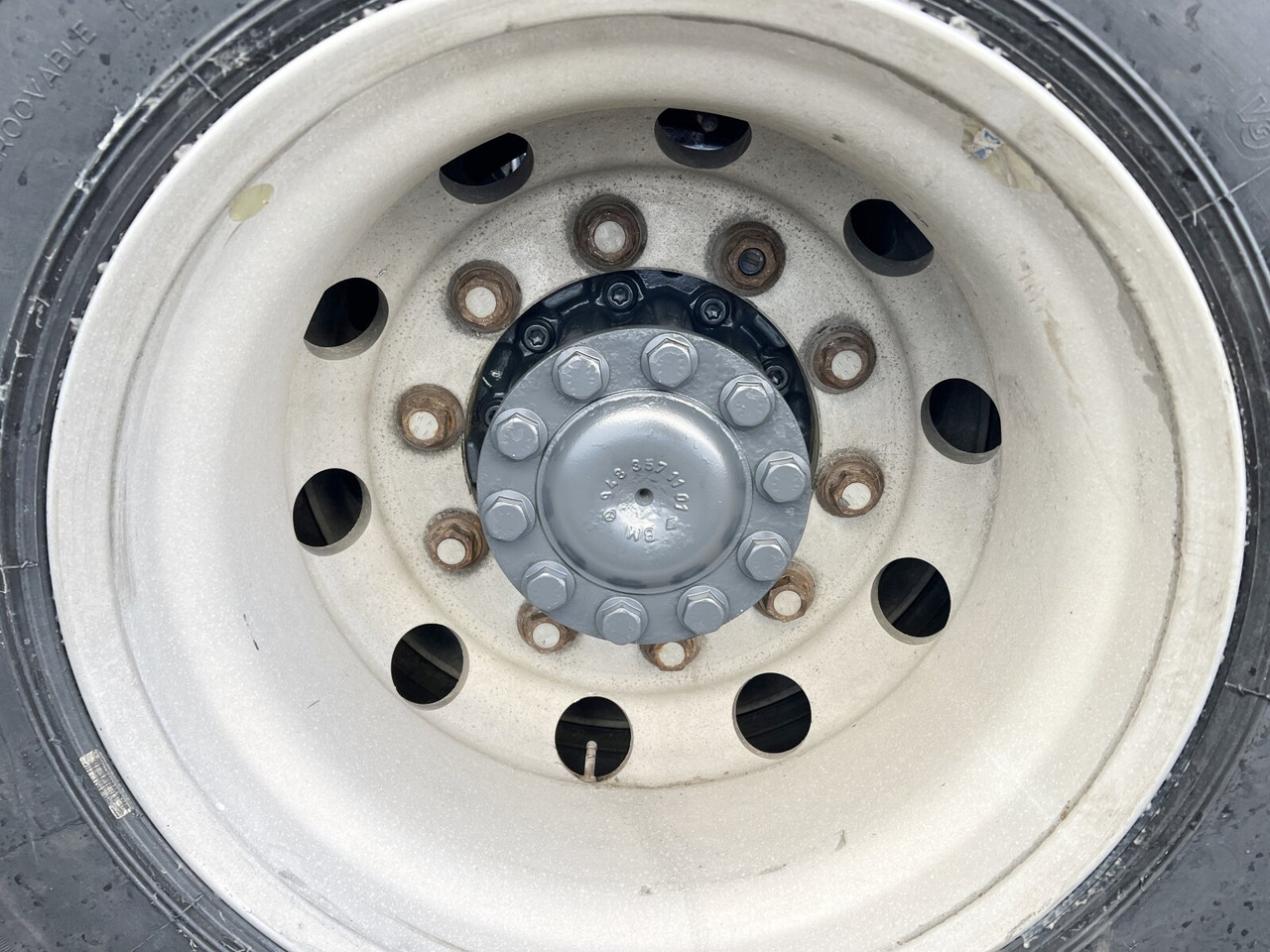 Mercedes-Benz Arocs 2648 LS 6x4 Arocs 2648 LS 6x4, Retarder, Kipphydraulik - Ťahač: obrázok 2 Mercedes-Benz Arocs 2648 LS 6x4 Arocs 2648 LS 6x4, Retarder, Kipphydraulik - Ťahač: obrázok 2