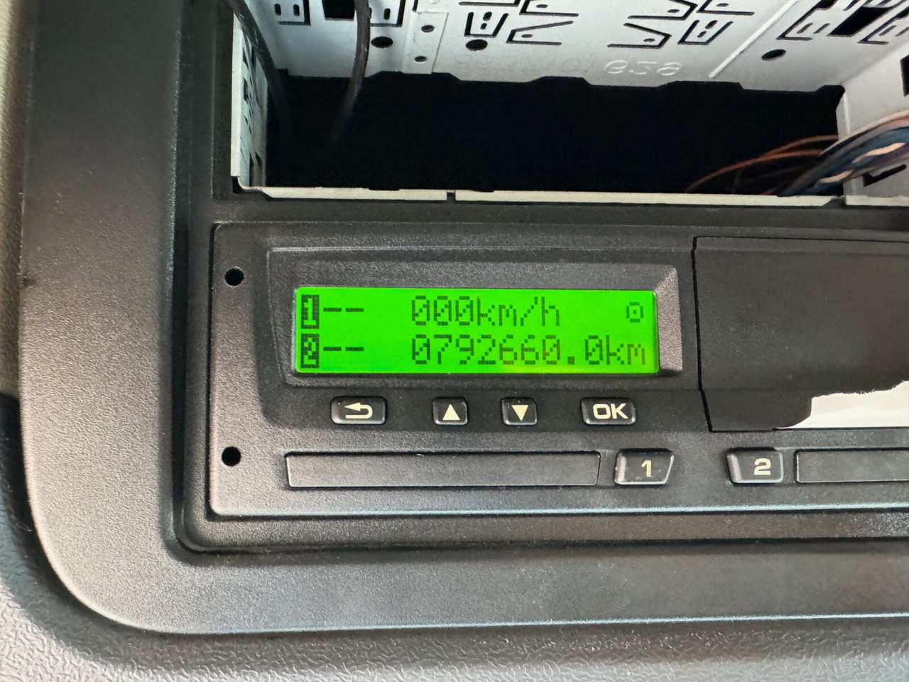 Scania G410 4x2 G410 4x2, Retarder - Ťahač: obrázok 4 Scania G410 4x2 G410 4x2, Retarder - Ťahač: obrázok 4