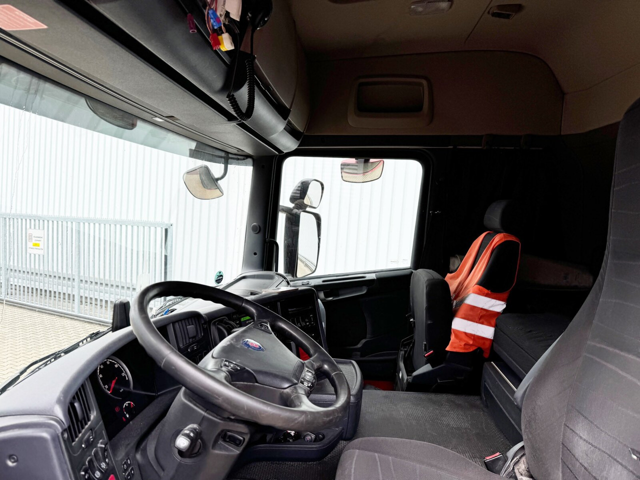 Scania G410 4x2 G410 4x2, Retarder - Ťahač: obrázok 3 Scania G410 4x2 G410 4x2, Retarder - Ťahač: obrázok 3
