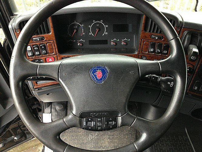 Scania R 420 4x2 R420 4x2 Lowliner, Twin Tec Rußfilterkat - Ťahač: obrázok 3 Scania R 420 4x2 R420 4x2 Lowliner, Twin Tec Rußfilterkat - Ťahač: obrázok 3