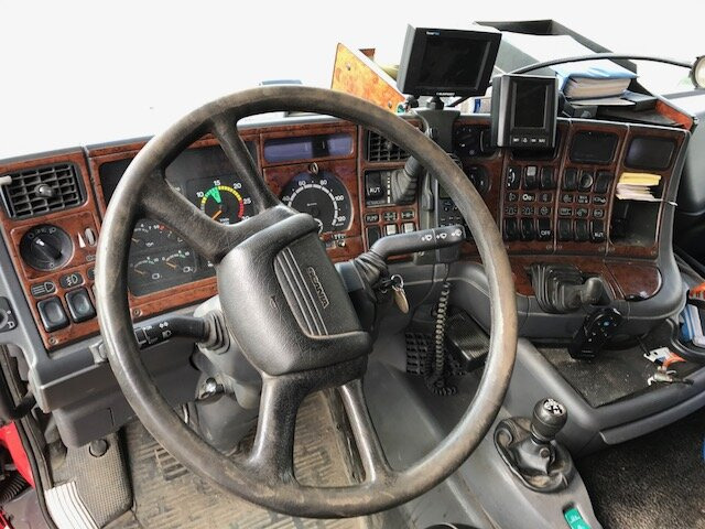Scania R164 GA6x4NZ 480 R164 GA6x4NZ 480, Retarder, Hydraulik - Ťahač: obrázok 2 Scania R164 GA6x4NZ 480 R164 GA6x4NZ 480, Retarder, Hydraulik - Ťahač: obrázok 2