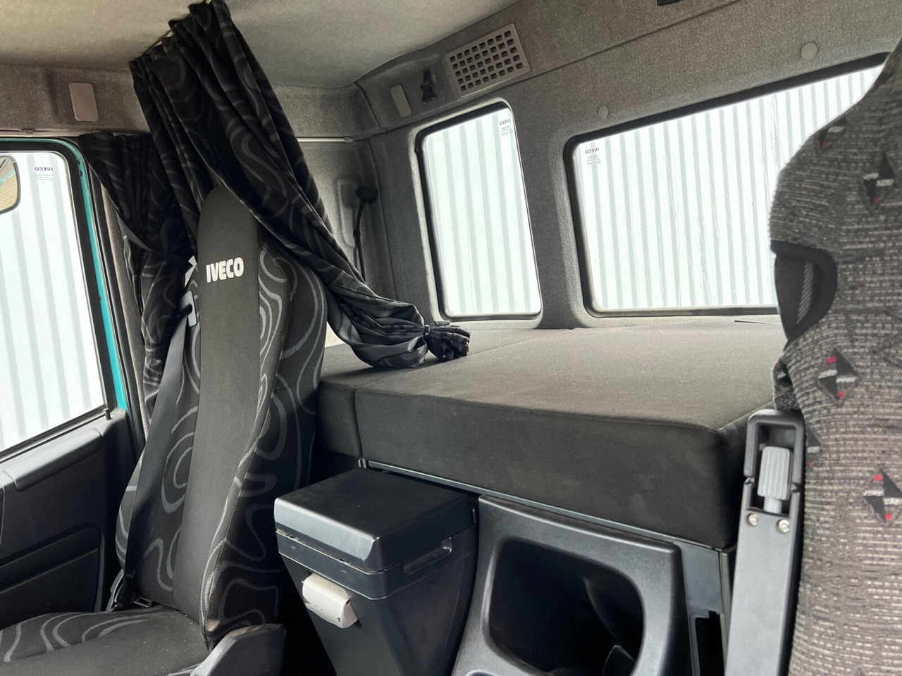 Stralis AT440S46TZ 6x4 Stralis AT440S46TZ 6x4, EEV, Kipphydraulik - Ťahač: obrázok 5 Stralis AT440S46TZ 6x4 Stralis AT440S46TZ 6x4, EEV, Kipphydraulik - Ťahač: obrázok 5