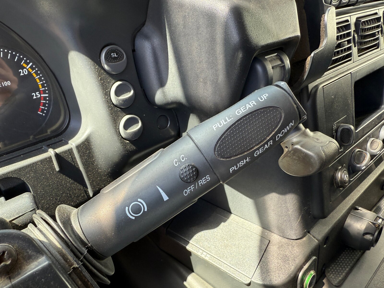 Hákový nosič kontajnerov Trakker AT380T45/P 6x4 Trakker AT380T45/P 6x4, EEV: obrázok 6 Hákový nosič kontajnerov Trakker AT380T45/P 6x4 Trakker AT380T45/P 6x4, EEV: obrázok 6